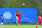 Men’s Soccer vs WPI  Wheaton Men’s Soccer vs Worcester Polytechnic Institute. - Photo by Keith Nordstrom : Wheaton, Men’s Soccer